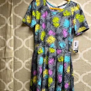 LuLaroe Disney princess print Amelia.